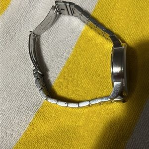 Versace versus watch